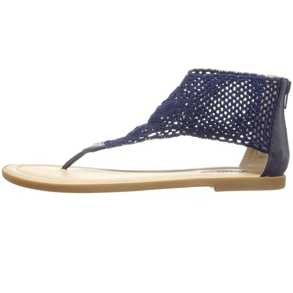 Lucky Brand LK-Cropley Moroccan Sandals - Picture 5 of 15